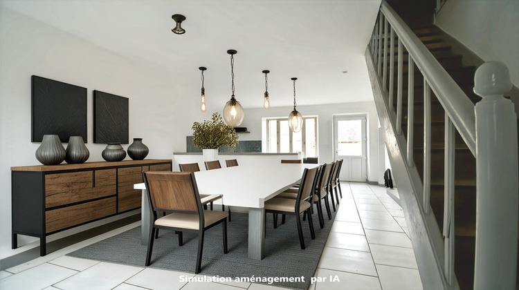 Ma-Cabane - Vente Maison MAISONNAIS, 130 m²