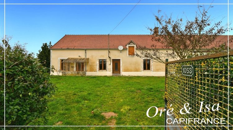 Ma-Cabane - Vente Maison MAISONNAIS, 111 m²