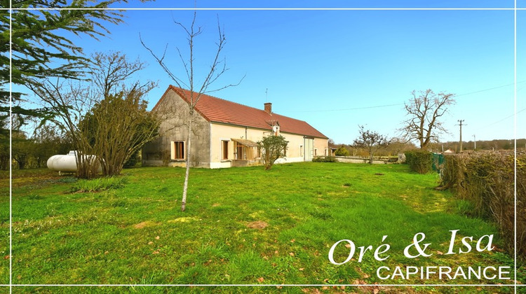 Ma-Cabane - Vente Maison MAISONNAIS, 111 m²