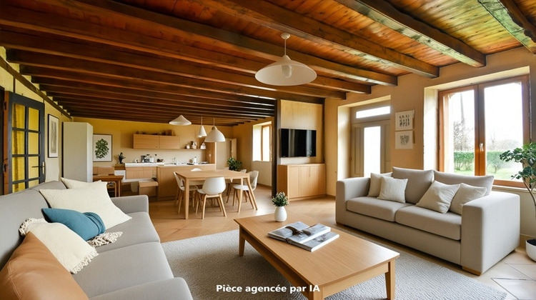 Ma-Cabane - Vente Maison MAISONNAIS, 111 m²