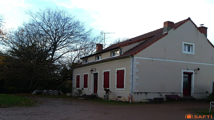 Ma-Cabane - Vente Maison Maisonnais, 220 m²
