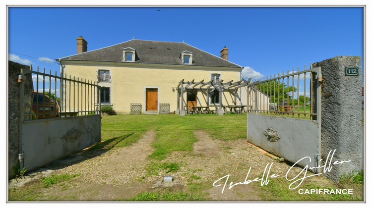 Ma-Cabane - Vente Maison MAISONNAIS, 262 m²