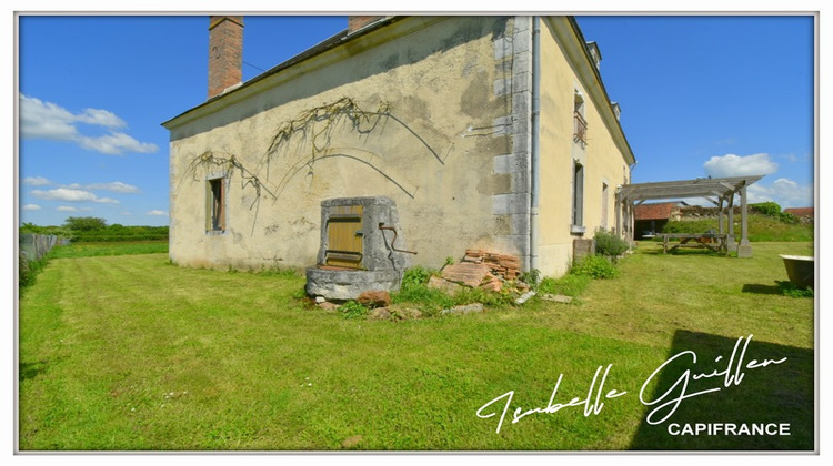 Ma-Cabane - Vente Maison MAISONNAIS, 262 m²