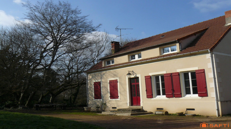 Ma-Cabane - Vente Maison Maisonnais, 220 m²