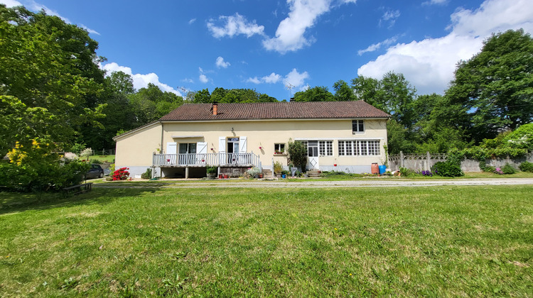 Ma-Cabane - Vente Maison Maisonnais-sur-Tardoire, 134 m²