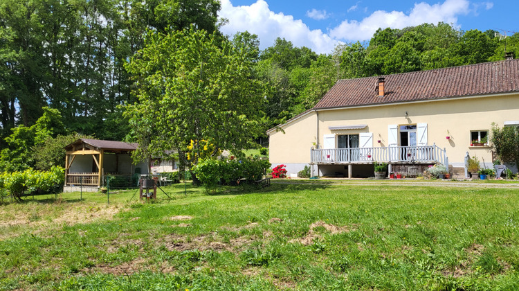 Ma-Cabane - Vente Maison Maisonnais-sur-Tardoire, 134 m²