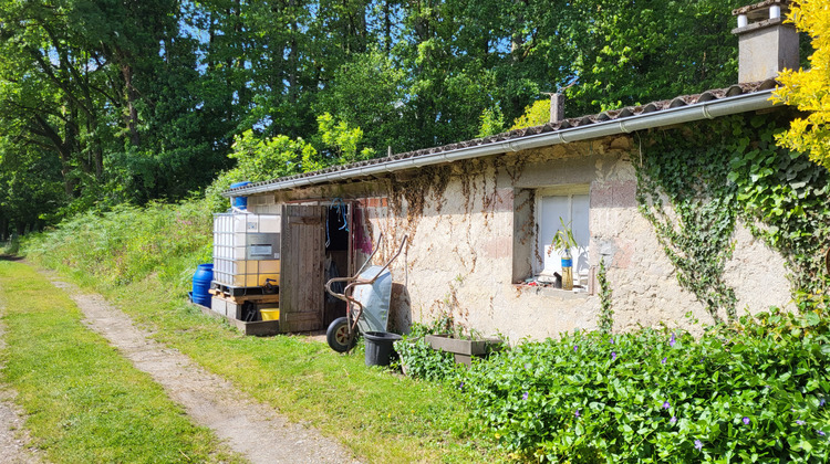 Ma-Cabane - Vente Maison Maisonnais-sur-Tardoire, 134 m²