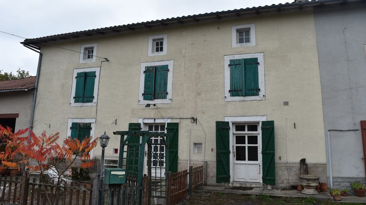 Ma-Cabane - Vente Maison Maisonnais-sur-Tardoire, 253 m²