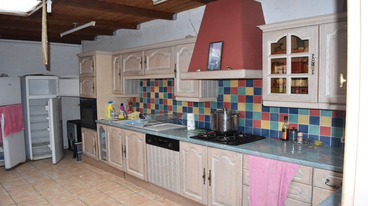 Ma-Cabane - Vente Maison Maisonnais-sur-Tardoire, 253 m²