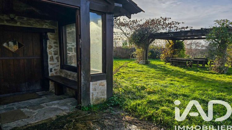 Ma-Cabane - Vente Maison Maisonnais-sur-Tardoire, 409 m²