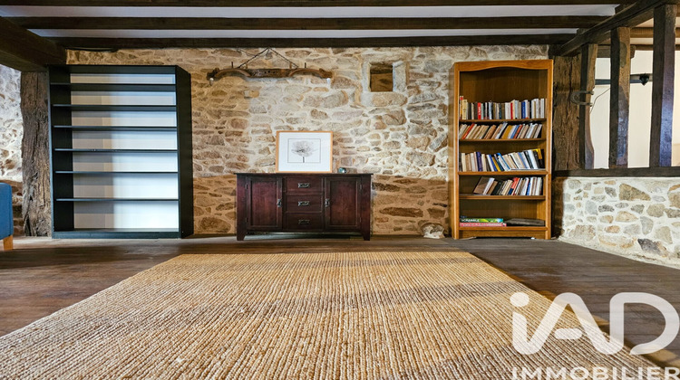 Ma-Cabane - Vente Maison Maisonnais-sur-Tardoire, 409 m²