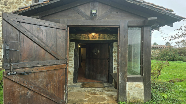 Ma-Cabane - Vente Maison Maisonnais-sur-Tardoire, 388 m²