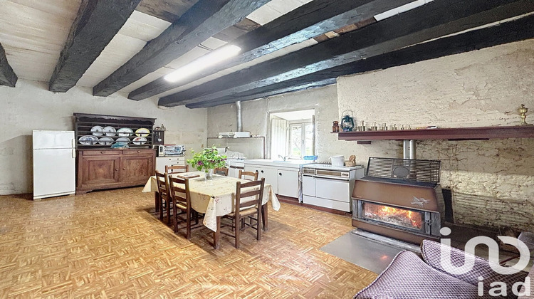 Ma-Cabane - Vente Maison Maisonnais-sur-Tardoire, 79 m²