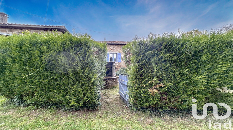 Ma-Cabane - Vente Maison Maisonnais-sur-Tardoire, 79 m²