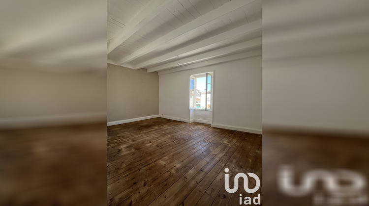 Ma-Cabane - Vente Maison Maisonnais-sur-Tardoire, 59 m²