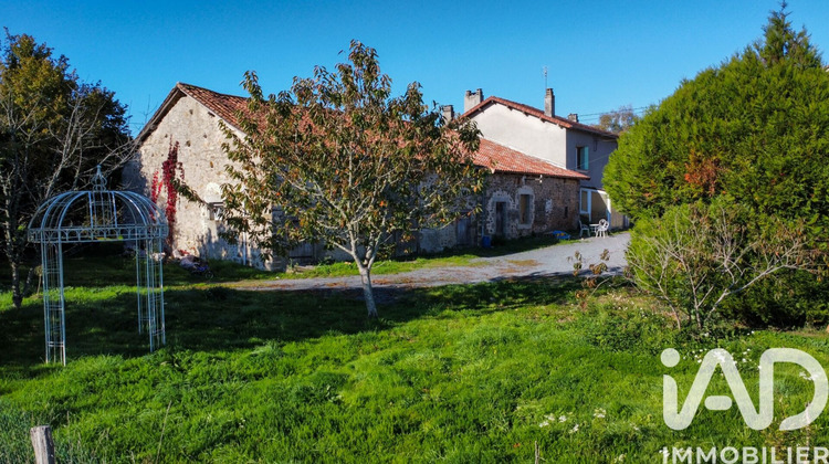 Ma-Cabane - Vente Maison Maisonnais-sur-Tardoire, 110 m²