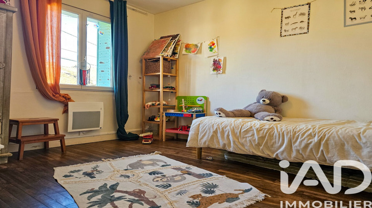 Ma-Cabane - Vente Maison Maisonnais-sur-Tardoire, 110 m²