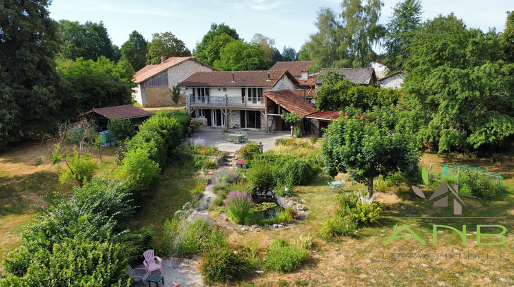 Ma-Cabane - Vente Maison Maisonnais-sur-Tardoire, 133 m²