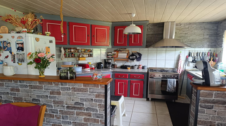 Ma-Cabane - Vente Maison Maisonnais-sur-Tardoire, 135 m²