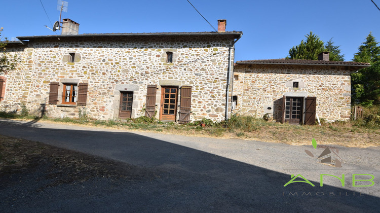 Ma-Cabane - Vente Maison Maisonnais-sur-Tardoire, 143 m²