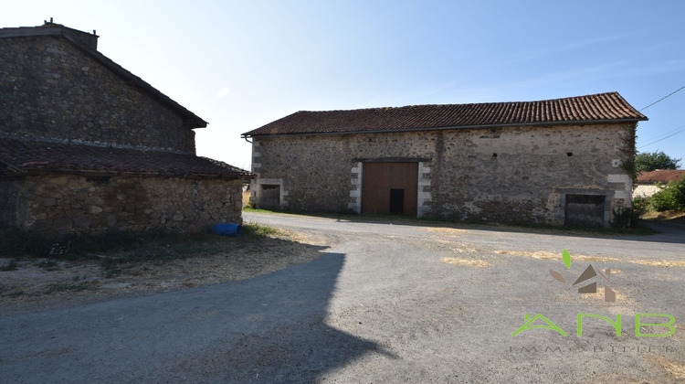 Ma-Cabane - Vente Maison Maisonnais-sur-Tardoire, 143 m²