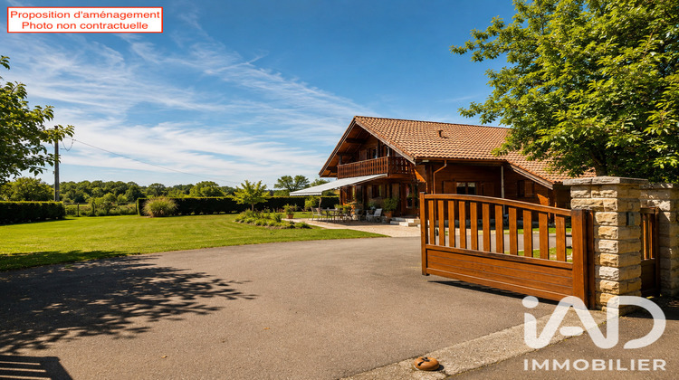 Ma-Cabane - Vente Maison Maisonnais-sur-Tardoire, 172 m²
