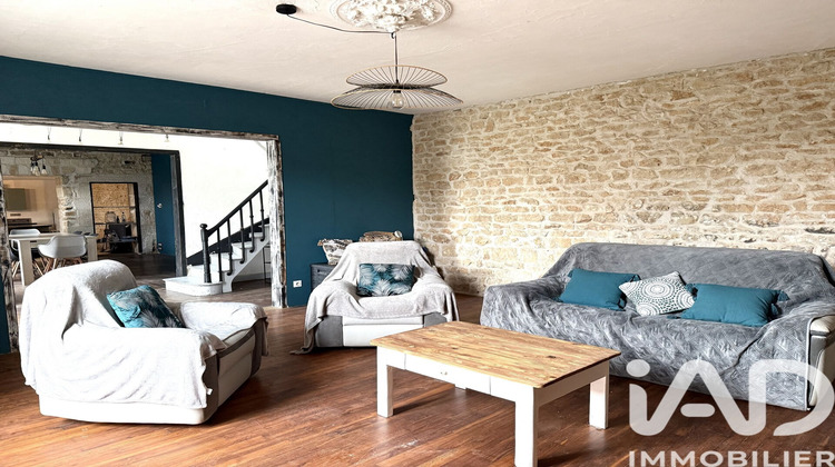 Ma-Cabane - Vente Maison Maisonnay, 165 m²