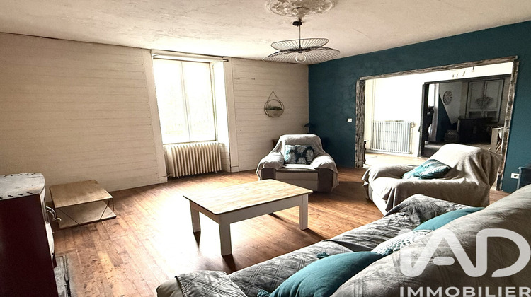 Ma-Cabane - Vente Maison Maisonnay, 165 m²
