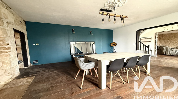 Ma-Cabane - Vente Maison Maisonnay, 165 m²