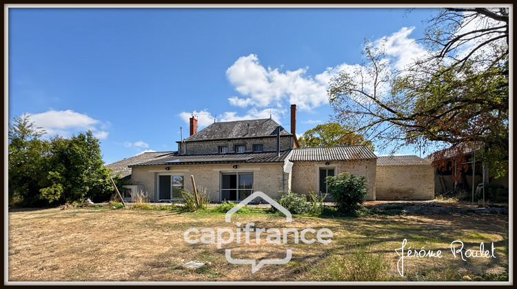 Ma-Cabane - Vente Maison MAISONNEUVE, 217 m²