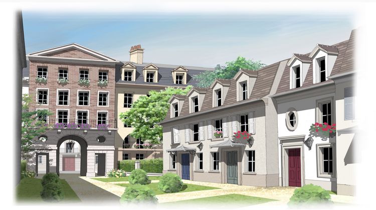 Ma-Cabane - Vente Maison Maisons-Alfort, 113 m²