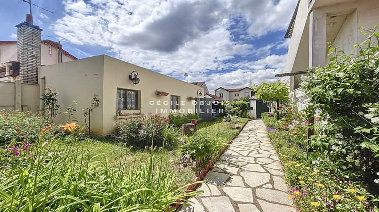 Ma-Cabane - Vente Maison Maisons-Alfort, 102 m²