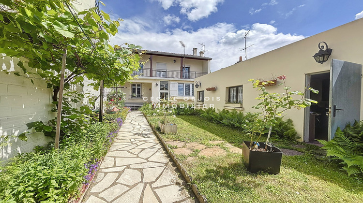 Ma-Cabane - Vente Maison Maisons-Alfort, 102 m²