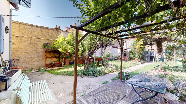 Ma-Cabane - Vente Maison MAISONS-ALFORT, 100 m²