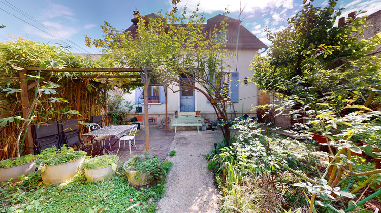 Ma-Cabane - Vente Maison MAISONS-ALFORT, 100 m²