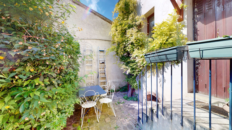 Ma-Cabane - Vente Maison MAISONS-ALFORT, 100 m²