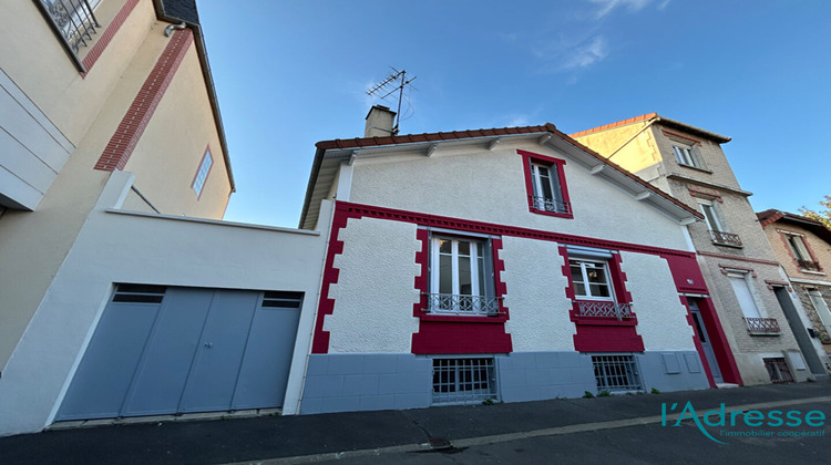 Ma-Cabane - Vente Maison MAISONS-ALFORT, 106 m²