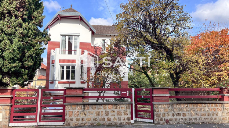 Ma-Cabane - Vente Maison Maisons-Alfort, 82 m²