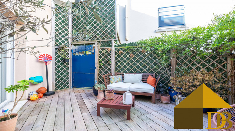 Ma-Cabane - Vente Maison Maisons-Alfort, 65 m²