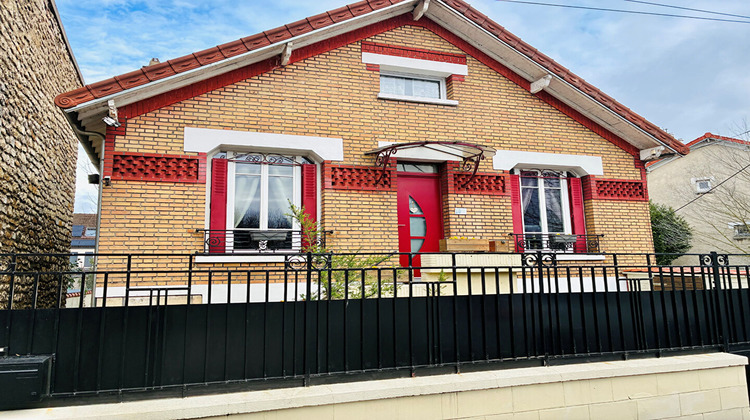 Ma-Cabane - Vente Maison MAISONS-ALFORT, 100 m²