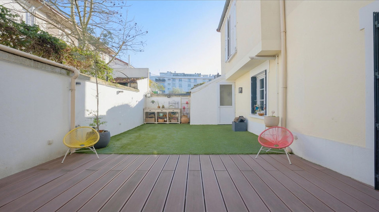 Ma-Cabane - Vente Maison Maisons-Alfort, 95 m²