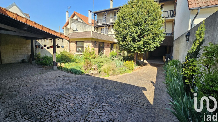 Ma-Cabane - Vente Maison Maisons-Alfort, 275 m²