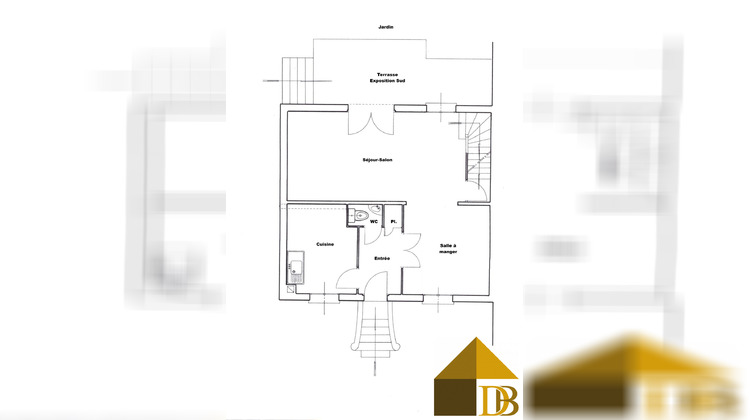 Ma-Cabane - Vente Maison Maisons-Alfort, 90 m²