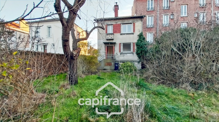 Ma-Cabane - Vente Maison MAISONS ALFORT, 78 m²