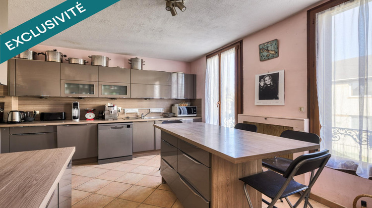 Ma-Cabane - Vente Maison Maisons-Alfort, 152 m²