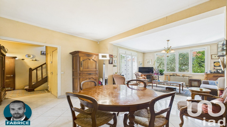 Ma-Cabane - Vente Maison Maisons-Alfort, 91 m²