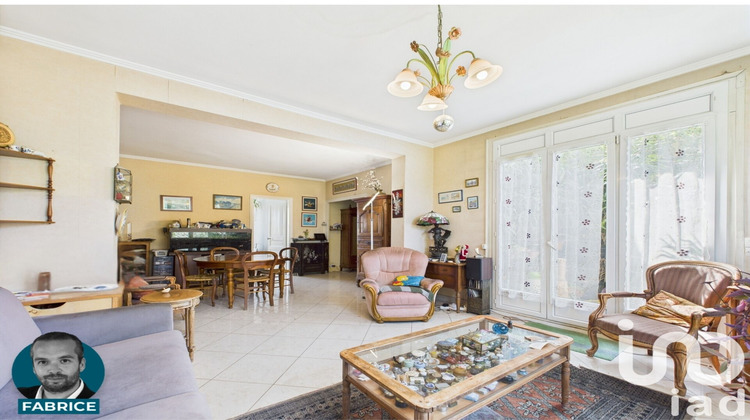 Ma-Cabane - Vente Maison Maisons-Alfort, 91 m²