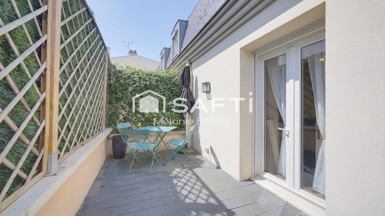 Ma-Cabane - Vente Maison Maisons-Alfort, 64 m²