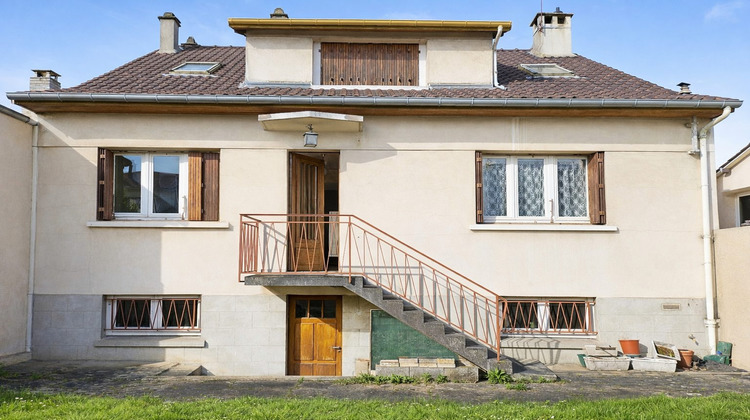 Ma-Cabane - Vente Maison Maisons-Alfort, 120 m²