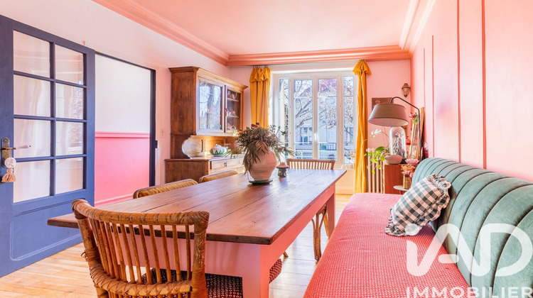 Ma-Cabane - Vente Maison Maisons-Alfort, 116 m²